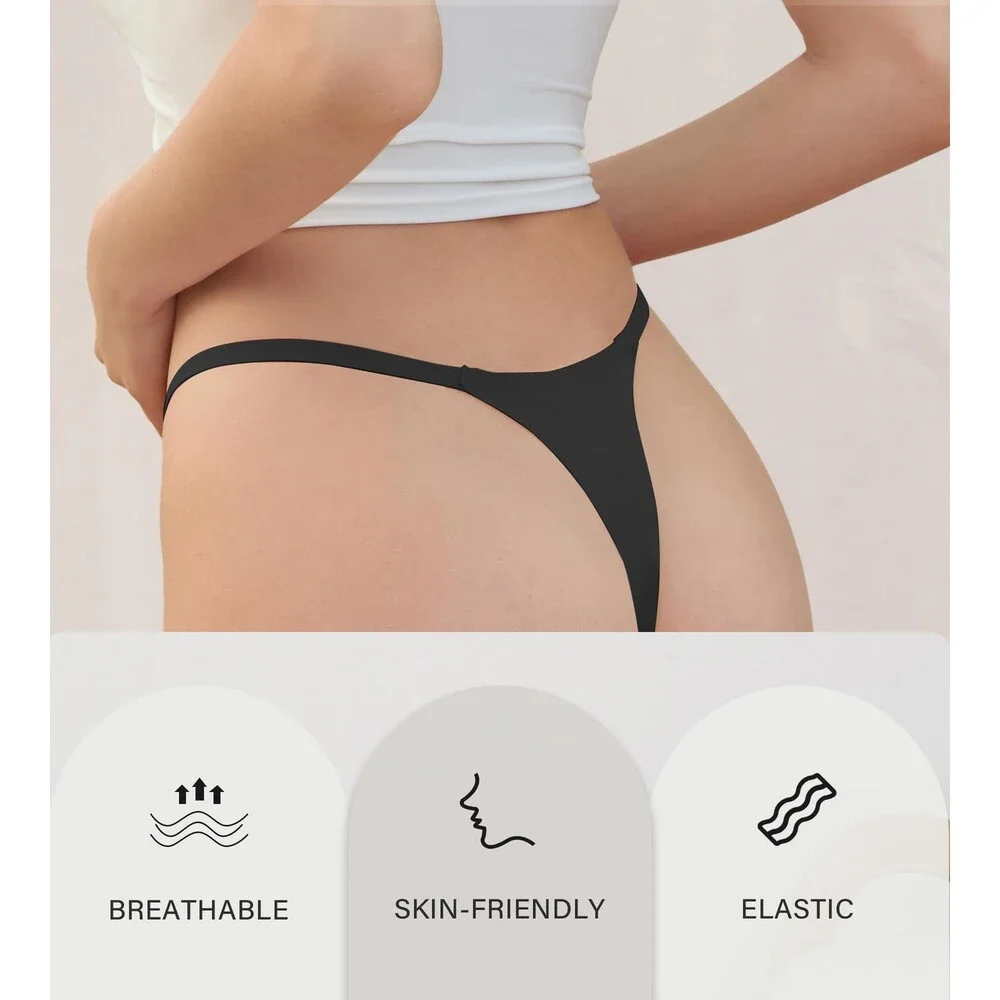 DEANGELMON string thongs